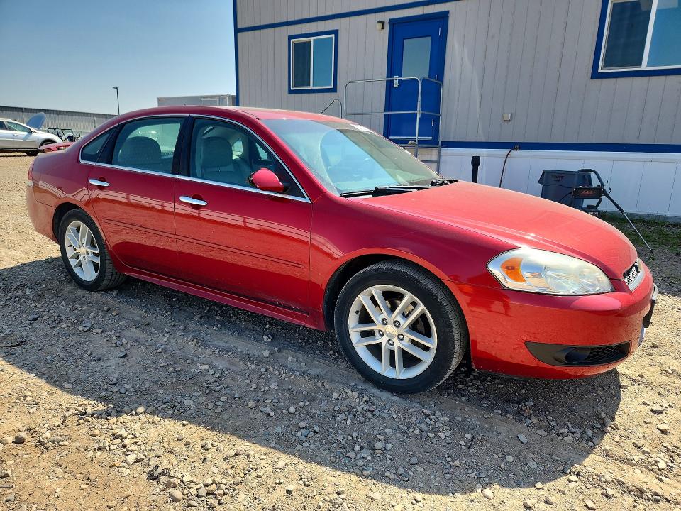 67001006 :رقم المزاد ، 2G1WC5E30D1130266 vin ، 2013 Chevrolet Impala مزاد بيع