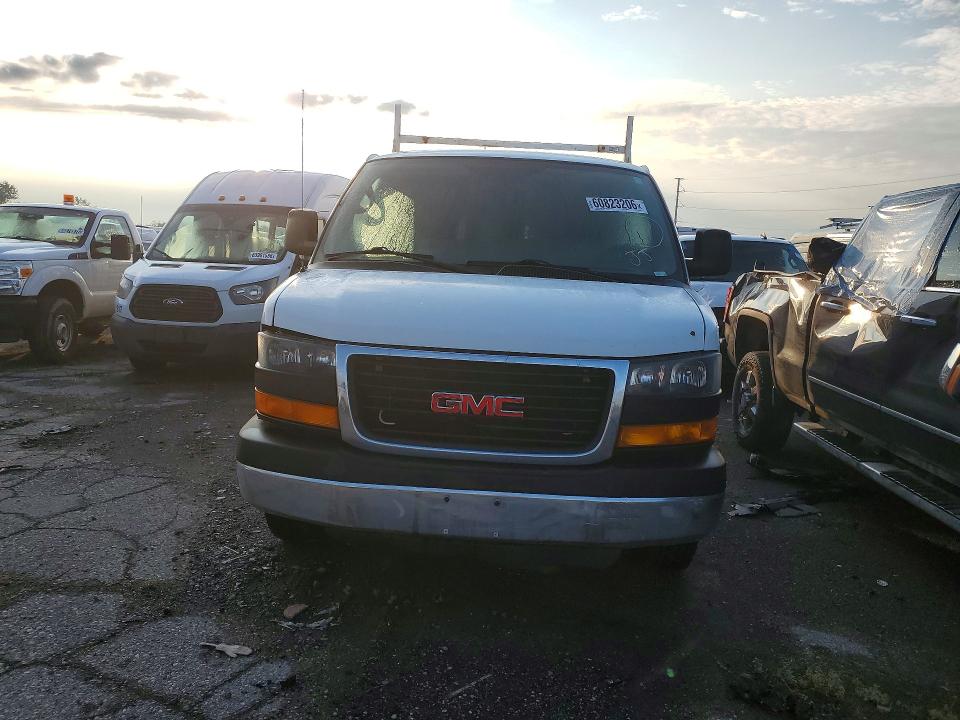 Aukcja sprzedaży 2015 Gmc Savana, vin: 1GTW7FCF1F1905181, numer aukcji: 60823206