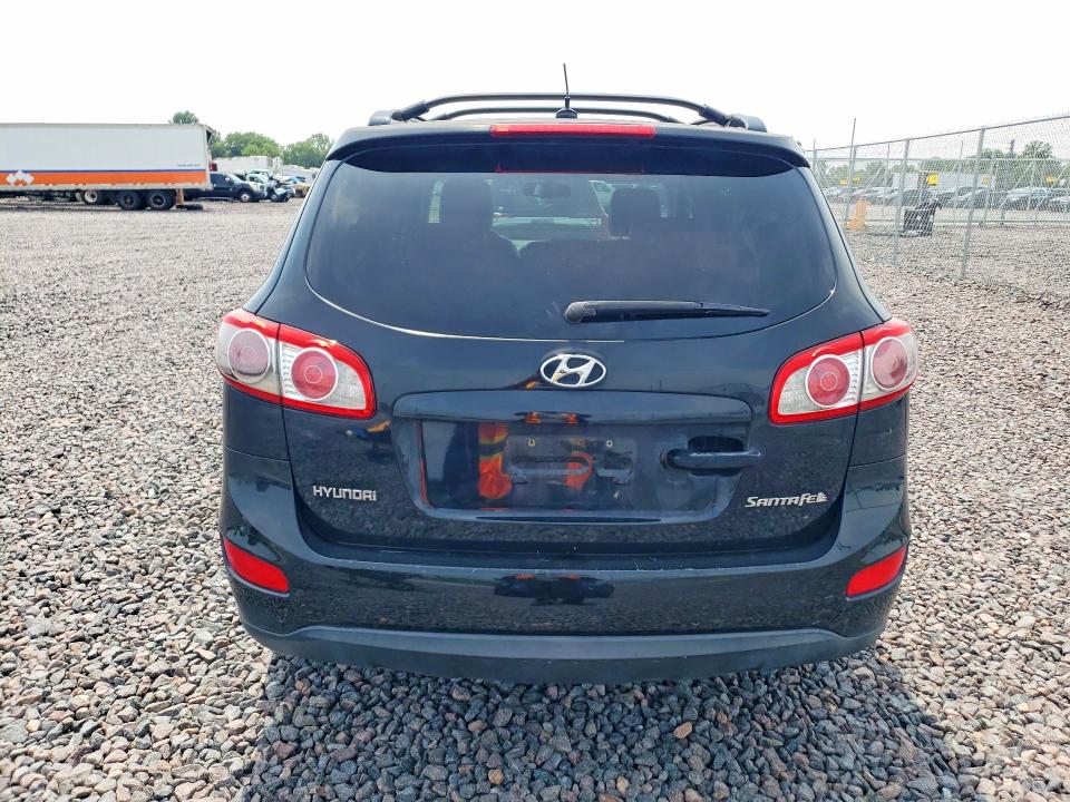 Aukcja sprzedaży 2010 Hyundai Santa Fe, vin: 5NMSH4AG6AH352800, numer aukcji: 65164676