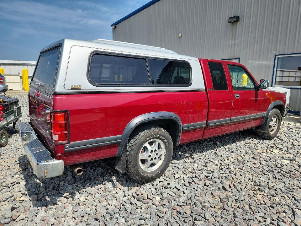 Aukcja sprzedaży 1996 Dodge Dakota, vin: 1B7GL23YXTS643659, numer aukcji: 65049246