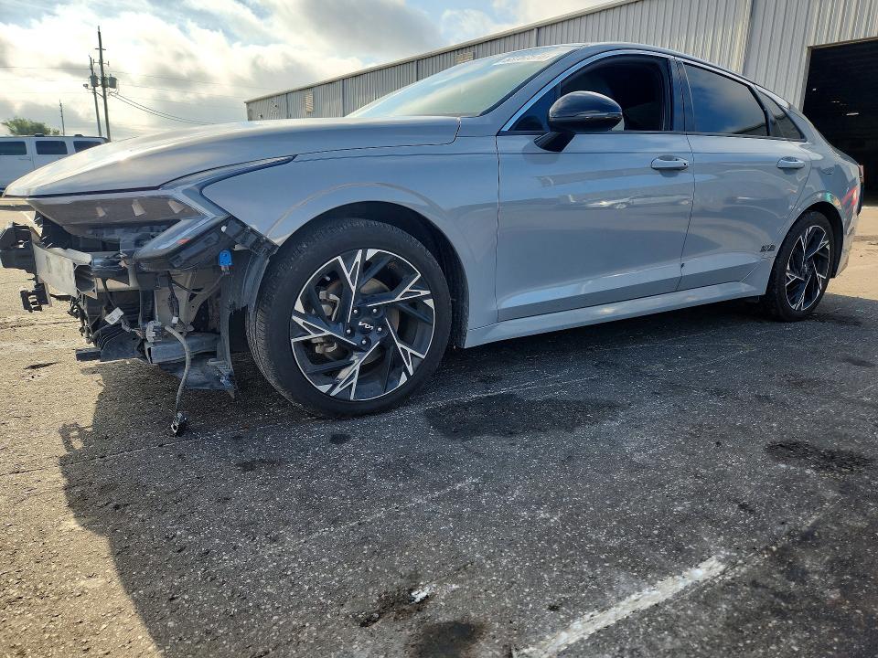 Aukcja sprzedaży 2025 Kia K5, vin: KNAG64J78S5270662, numer aukcji: 63767576