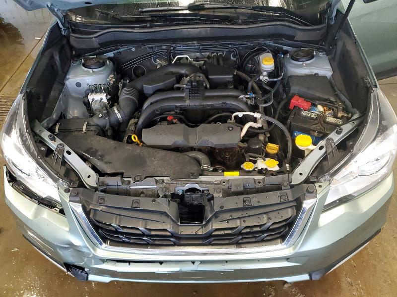 2017 Subaru Forester მანქანა იყიდება აუქციონზე, vin: JF2SJAJC3HH401674, აუქციონის ნომერი: 61452536