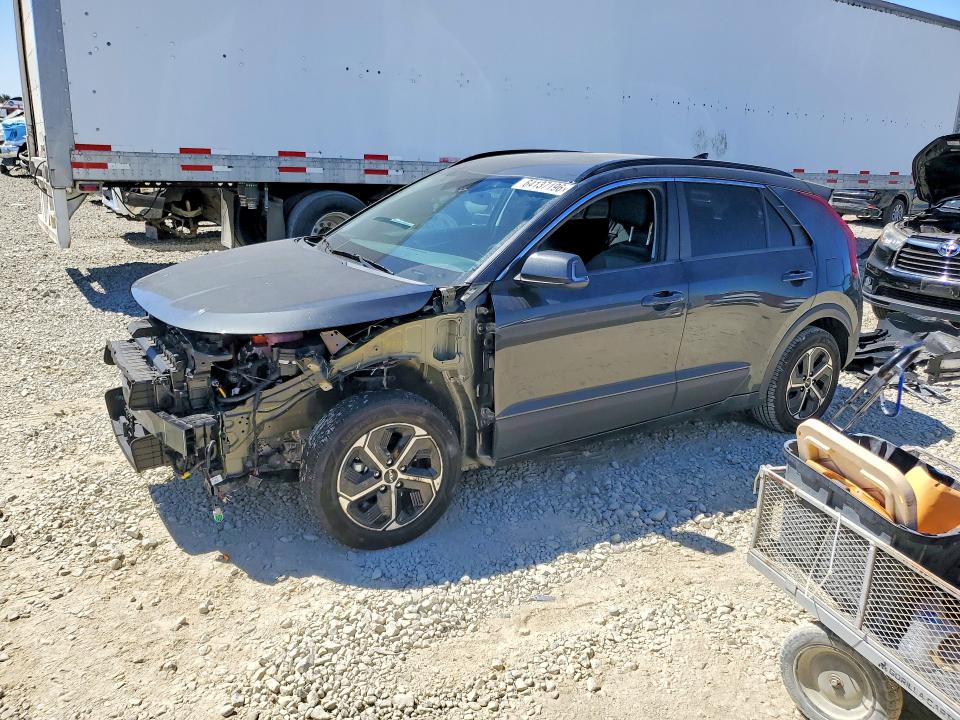 64137196 :رقم المزاد ، KNDCR3LE6R5131641 vin ، 2024 Kia Niro مزاد بيع