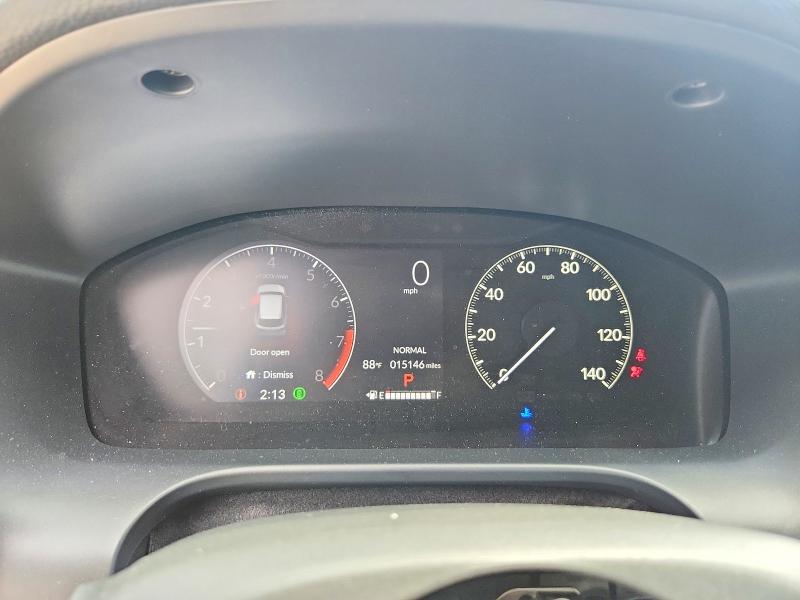 2024 Honda Hr-v მანქანა იყიდება აუქციონზე, vin: 3CZRZ2H72RM734895, აუქციონის ნომერი: 65565686