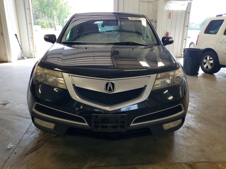 Продаж на аукціоні авто 2010 Acura Mdx, vin: 2HNYD2H66AH524000, номер лоту: 64766316