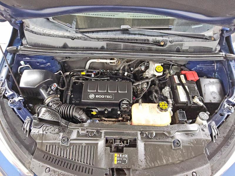 64746536 :رقم المزاد ، KL4CJESB4KB949543 vin ، 2019 Buick Encore مزاد بيع