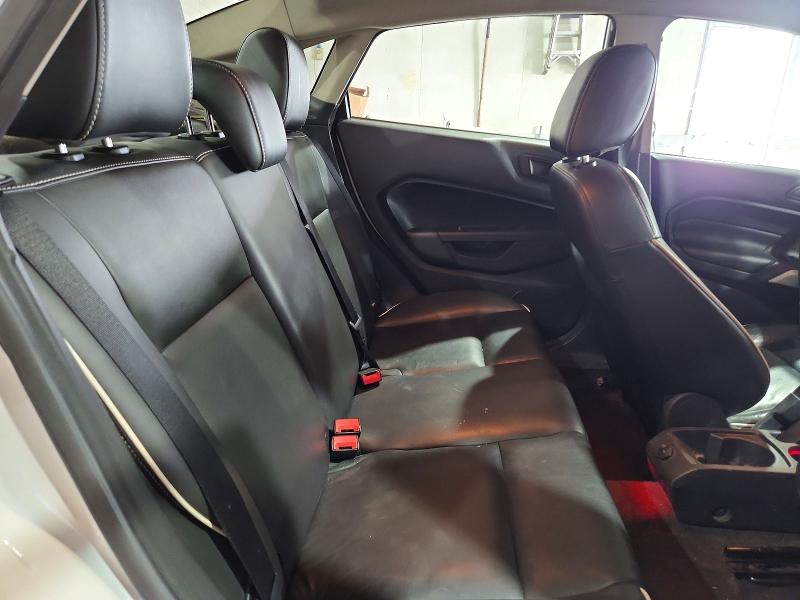 Продажа на аукционе авто 2011 Ford Fiesta, vin: 3FADP4CJ7BM100191, номер лота: 64381296