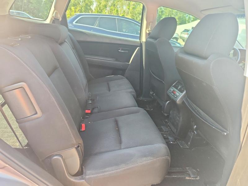 63372606 :رقم المزاد ، JM3TB3CA3B0324650 vin ، 2011 Mazda Cx-9 مزاد بيع