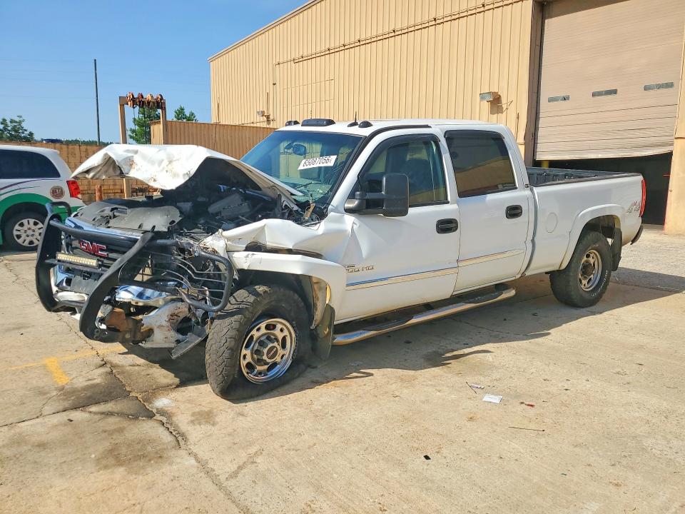 65087056 :رقم المزاد ، 1GTHK23174F149098 vin ، 2004 Gmc Sierra مزاد بيع