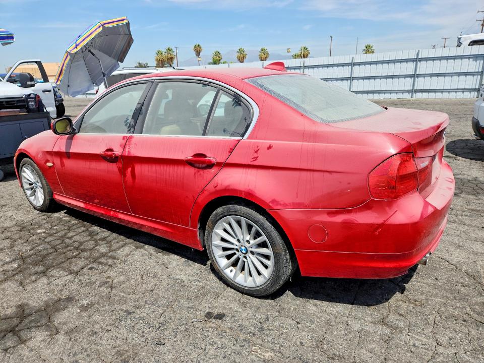 2010 Bmw 335 მანქანა იყიდება აუქციონზე, vin: WBAPN7C52AA778325, აუქციონის ნომერი: 66070516