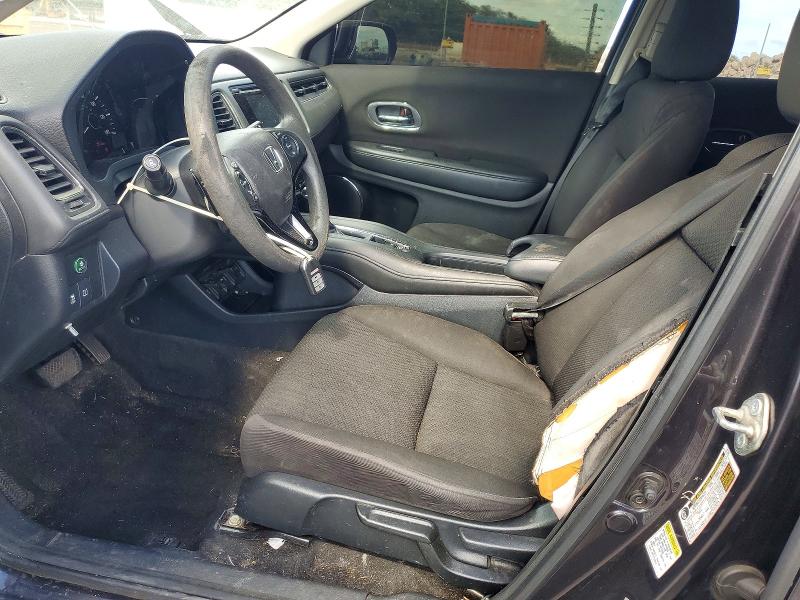 2016 Honda Hr-v მანქანა იყიდება აუქციონზე, vin: 3CZRU5H55GM752254, აუქციონის ნომერი: 66132896