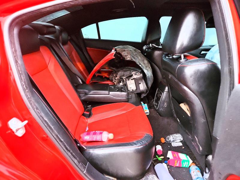 Aukcja sprzedaży 2017 Dodge Charger, vin: 2C3CDXJG1HH505613, numer aukcji: 63831566