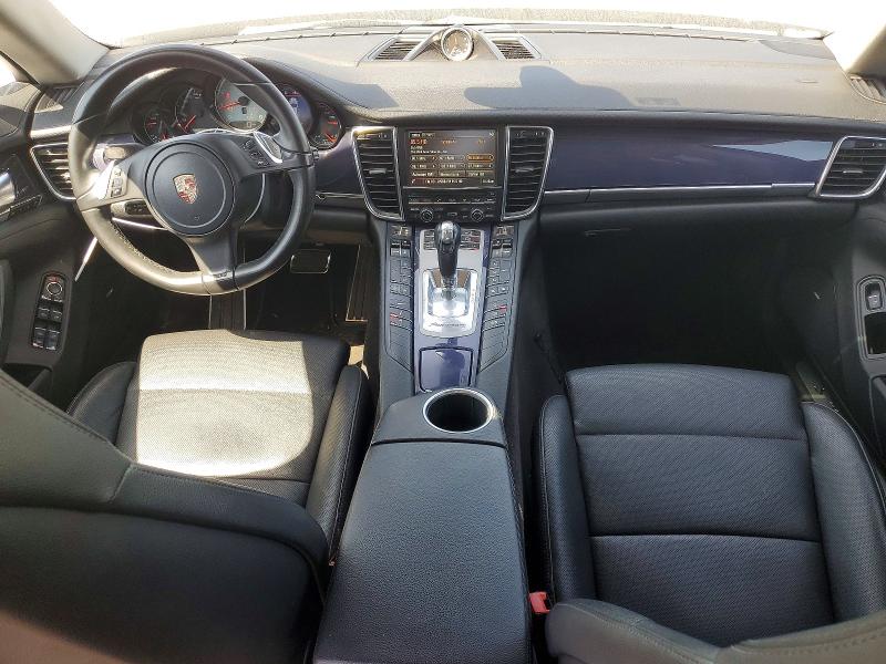 Продажа на аукционе авто 2014 Porsche Panamera, vin: WP0AB2A72EL055738, номер лота: 65323586