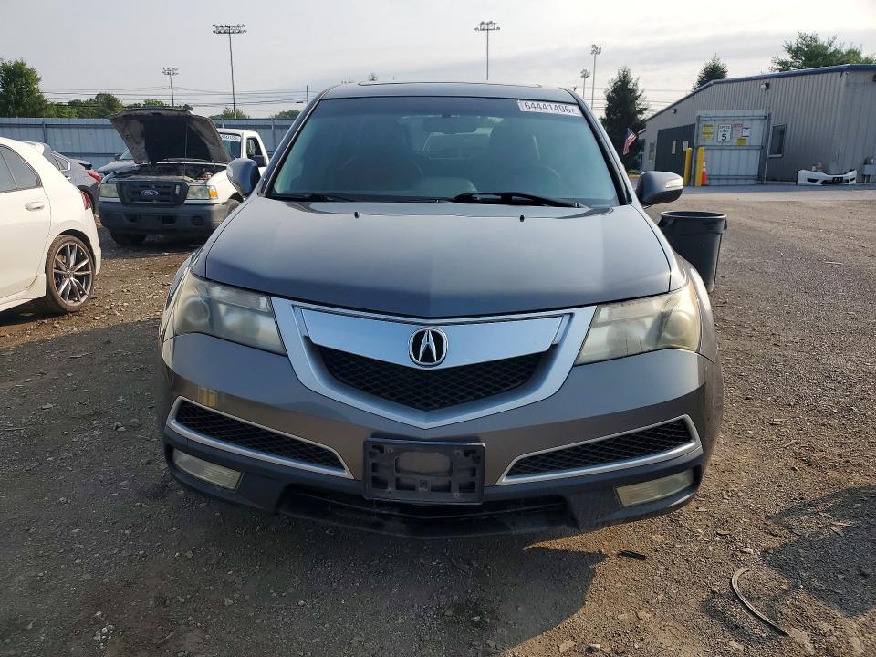 64441406 :رقم المزاد ، 2HNYD2H63BH536607 vin ، 2011 Acura Mdx مزاد بيع
