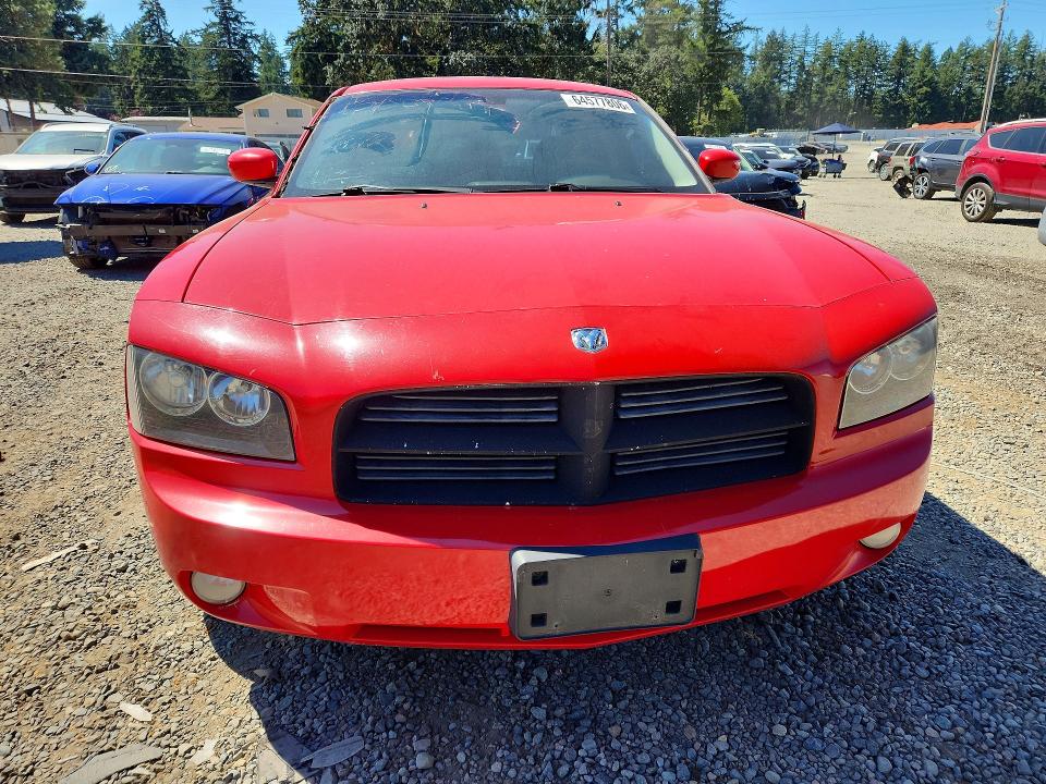 Продажа на аукционе авто 2010 Dodge Charger, vin: 2B3CA3CV8AH253617, номер лота: 64577806
