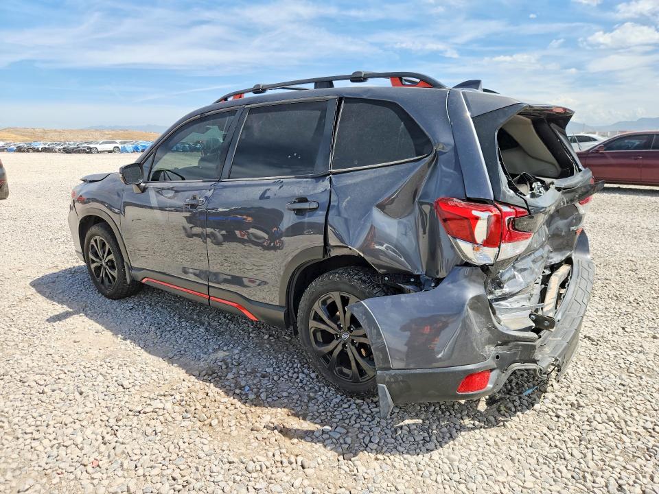 Aukcja sprzedaży 2020 Subaru Forester, vin: JF2SKARC4LH494862, numer aukcji: 65564386