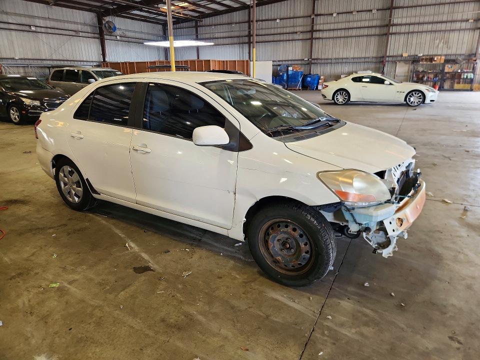 Продажа на аукционе авто 2007 Toyota Yaris, vin: JTDBT903X71135702, номер лота: 66026906