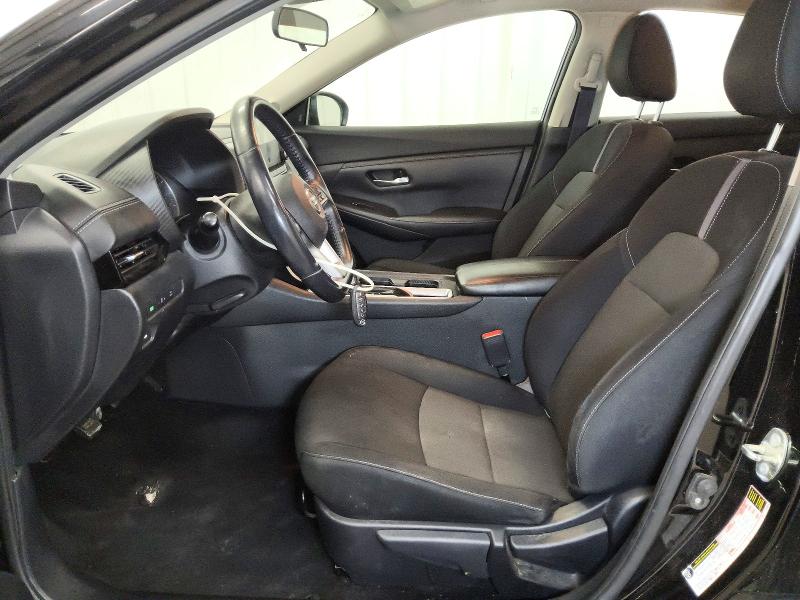 Продаж на аукціоні авто 2021 Nissan Sentra, vin: 3N1AB8CV0MY245576, номер лоту: 63114396