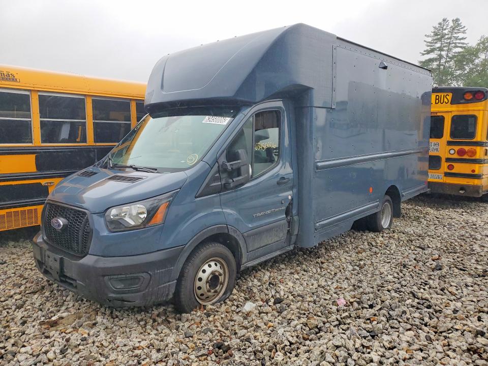2021 Ford Transit მანქანა იყიდება აუქციონზე, vin: 1FDDF6P88MKA55610, აუქციონის ნომერი: 63450006