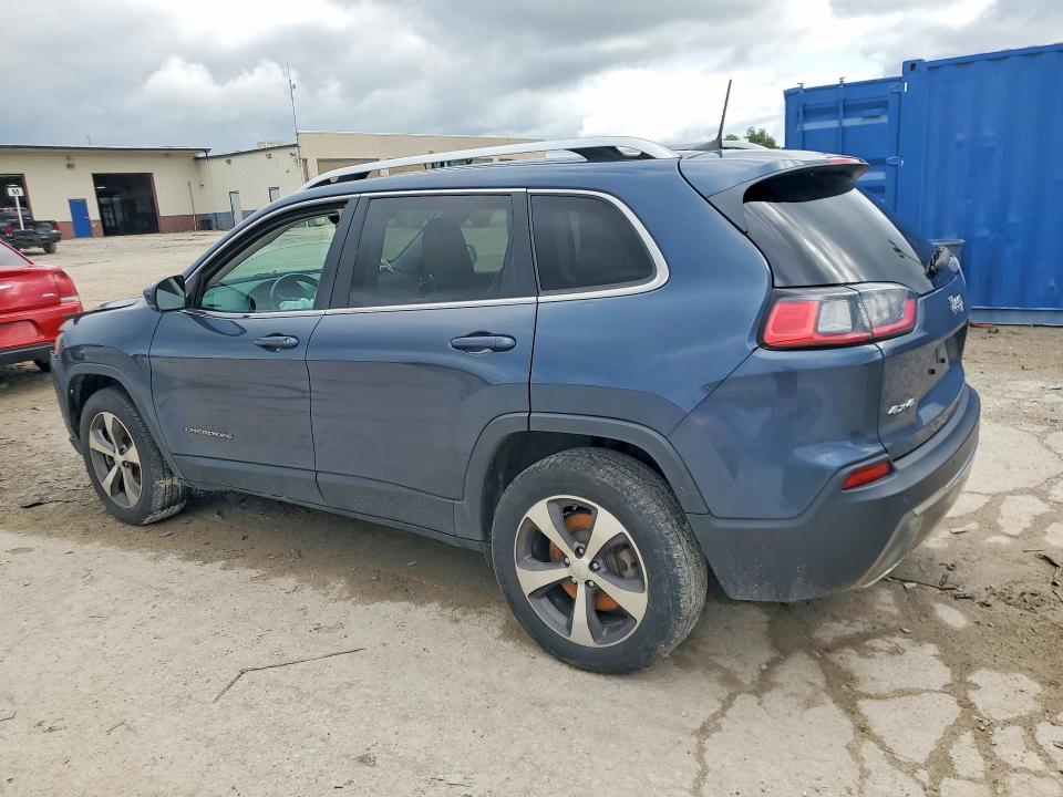 Aukcja sprzedaży 2020 Jeep Cherokee, vin: 1C4PJMDX0LD604333, numer aukcji: 65882196