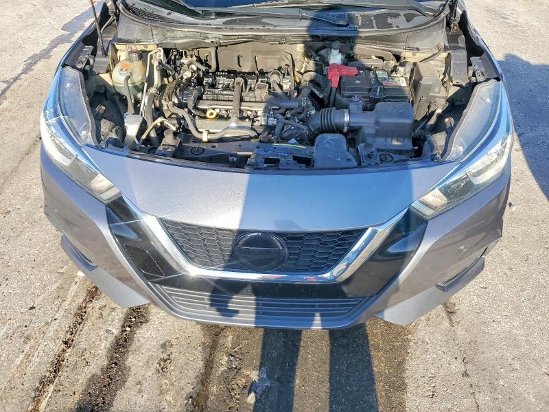 2021 Nissan Versa მანქანა იყიდება აუქციონზე, vin: 3N1CN8EV4ML810664, აუქციონის ნომერი: 66115056