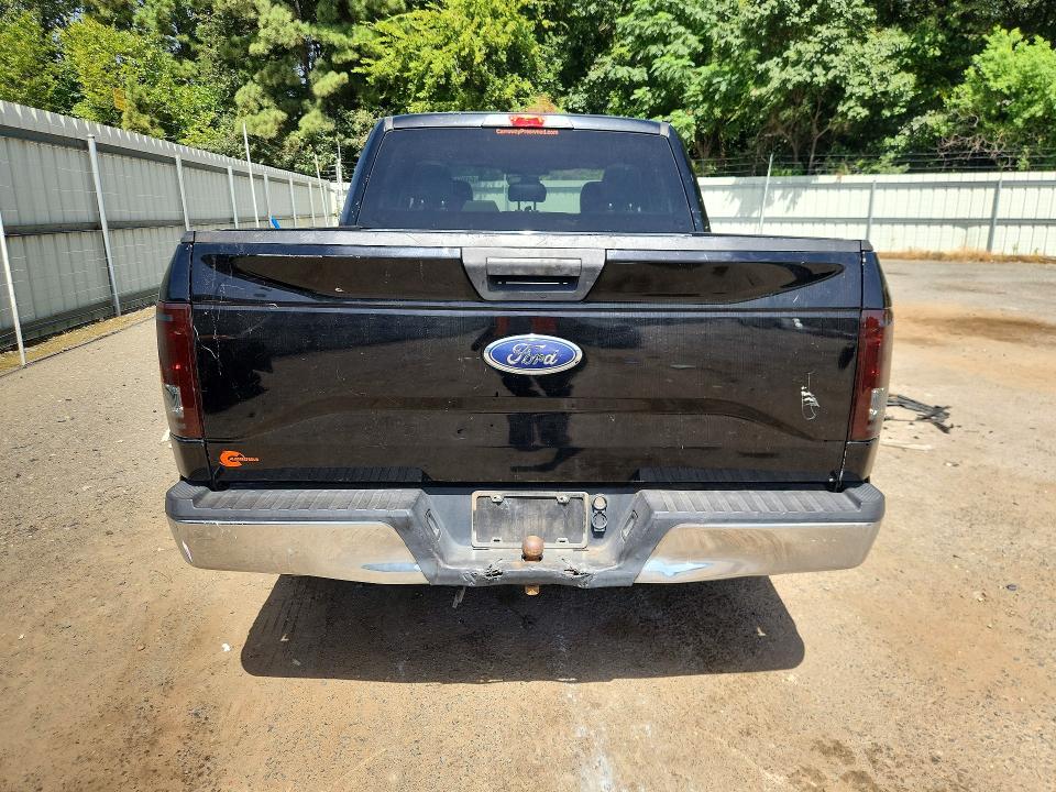 2016 Ford F150 მანქანა იყიდება აუქციონზე, vin: 1FTEW1C83GKD58185, აუქციონის ნომერი: 64891716