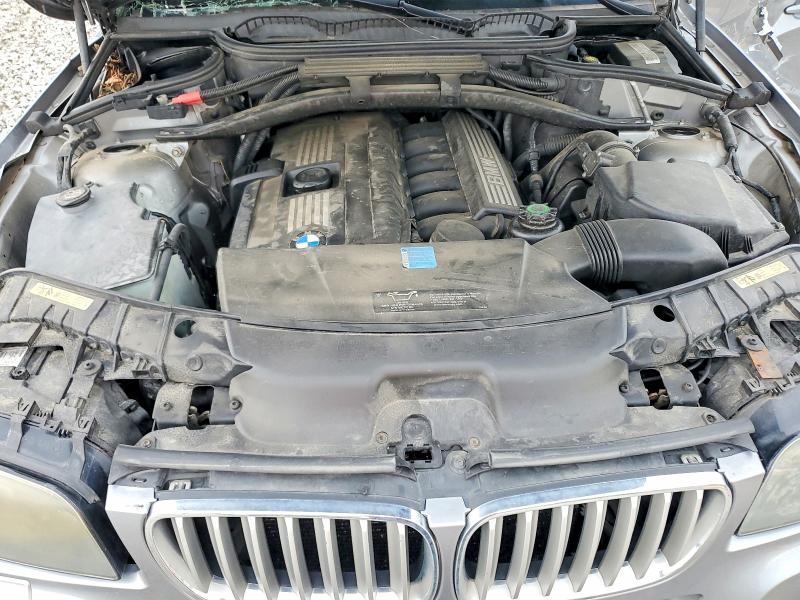 Aukcja sprzedaży 2007 Bmw X3, vin: WBXPC93447WF24757, numer aukcji: 64606086