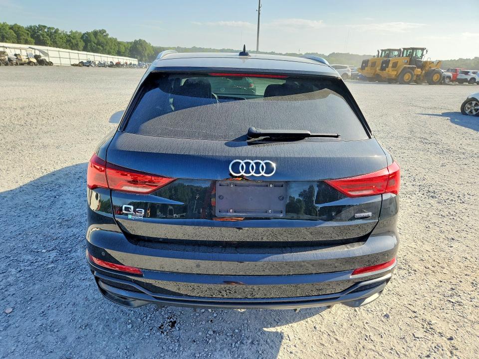 Продажа на аукционе авто 2022 Audi Q3, vin: WA1EECF32N1146082, номер лота: 65353576