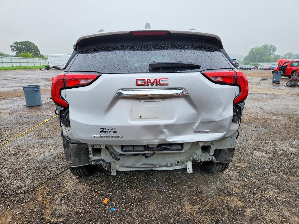 Продаж на аукціоні авто 2020 Gmc Terrain, vin: 3GKALTEV4LL154983, номер лоту: 65081806