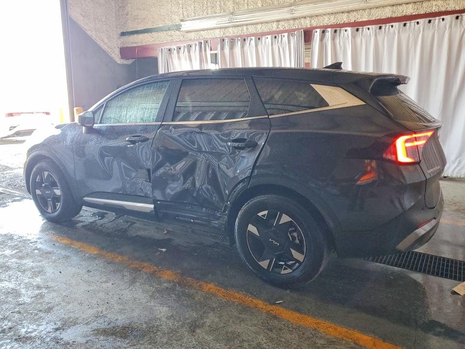 2026 Kia Sportage მანქანა იყიდება აუქციონზე, vin: 5XYK23DF0TG352478, აუქციონის ნომერი: 65004476