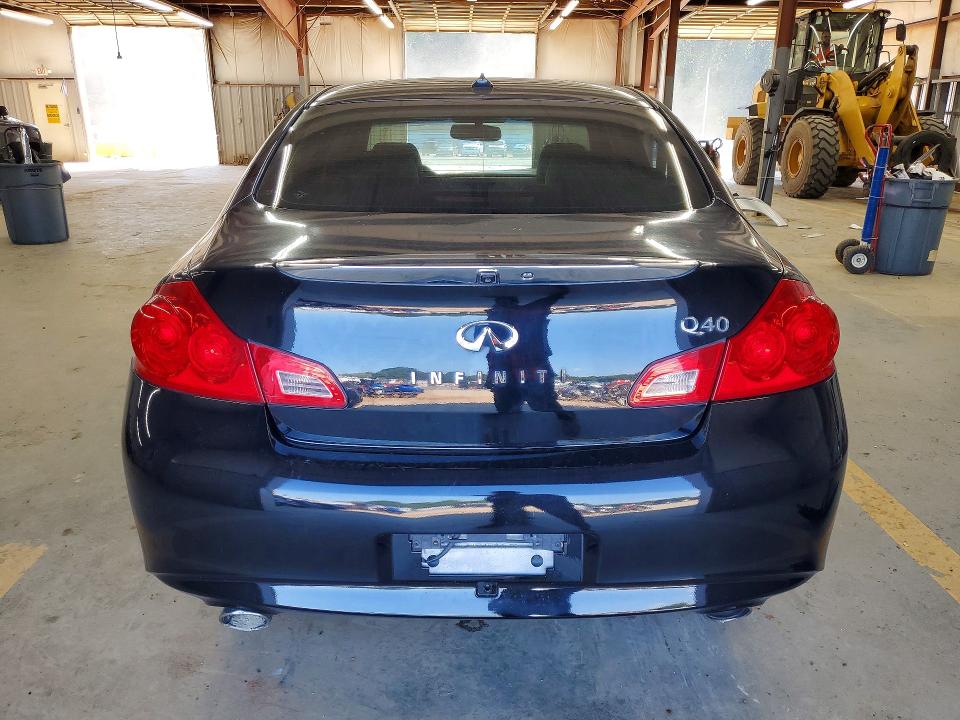 Aukcja sprzedaży 2015 Infiniti Q40, vin: JN1CV6AP8FM501428, numer aukcji: 65686026