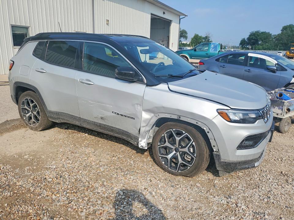 Продаж на аукціоні авто 2026 Jeep Compass, vin: 3C4NJDCNXTT247017, номер лоту: 64581716