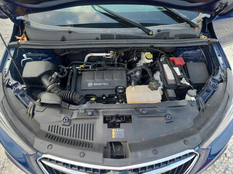 Aukcja sprzedaży 2019 Buick Encore, vin: KL4CJESB6KB839142, numer aukcji: 65448806