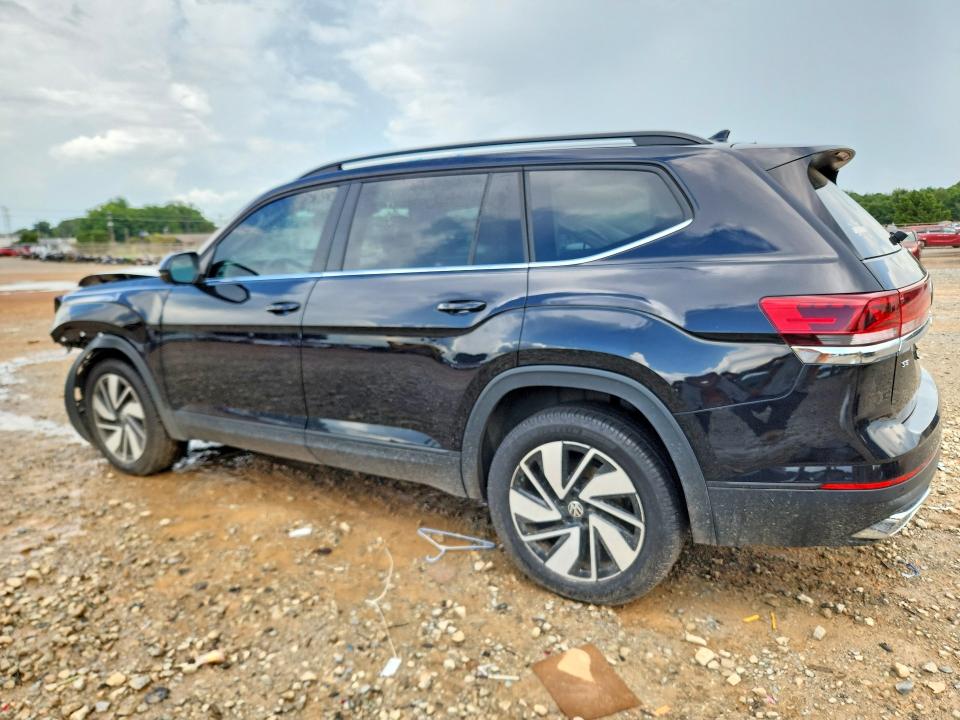 2024 Volkswagen Atlas მანქანა იყიდება აუქციონზე, vin: 1V2WR2CA5RC508474, აუქციონის ნომერი: 63575006