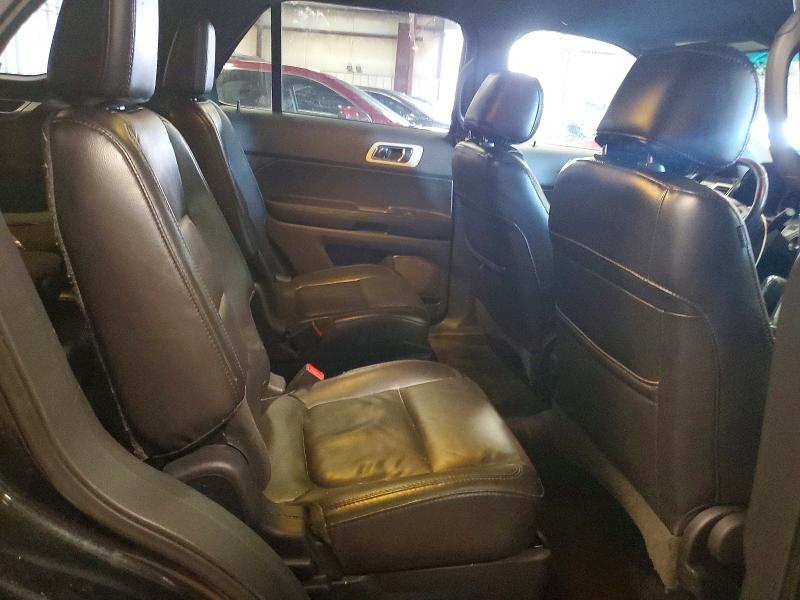 63529286 :رقم المزاد ، 1FM5K8D87EGB66069 vin ، 2014 Ford Explorer مزاد بيع