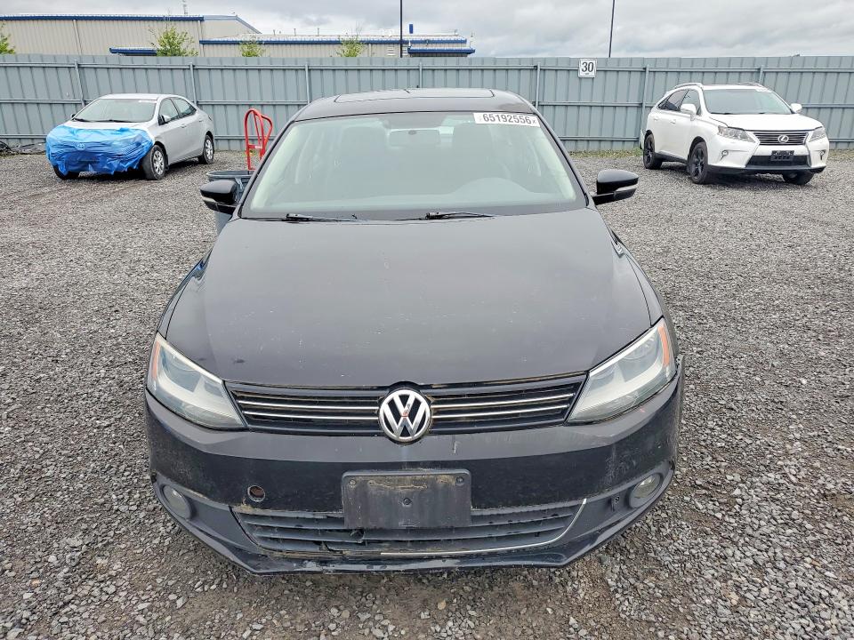 Auction sale of the 2011 Volkswagen Jetta, vin: 3VW3L7AJ5BM033593, lot number: 65192556