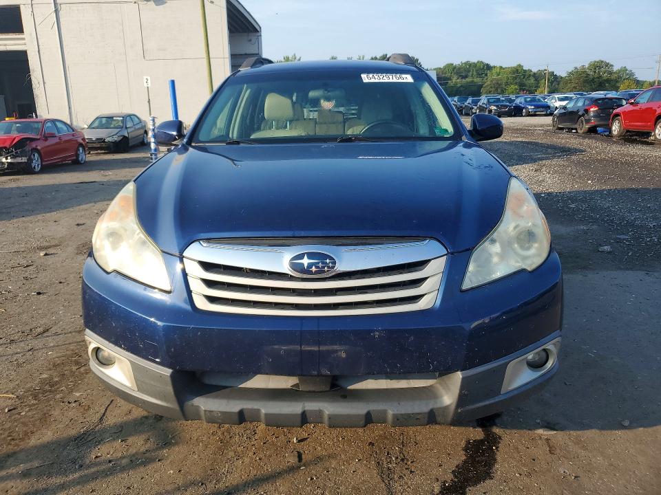 2010 Subaru Outback მანქანა იყიდება აუქციონზე, vin: 4S4BRBCC0A3326814, აუქციონის ნომერი: 64329766