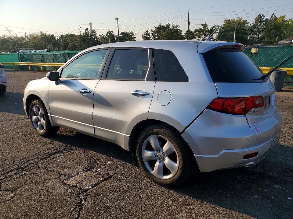 2008 Acura Rl 4d 4wd მანქანა იყიდება აუქციონზე, vin: 5J8TB182X8A003577, აუქციონის ნომერი: 64229366