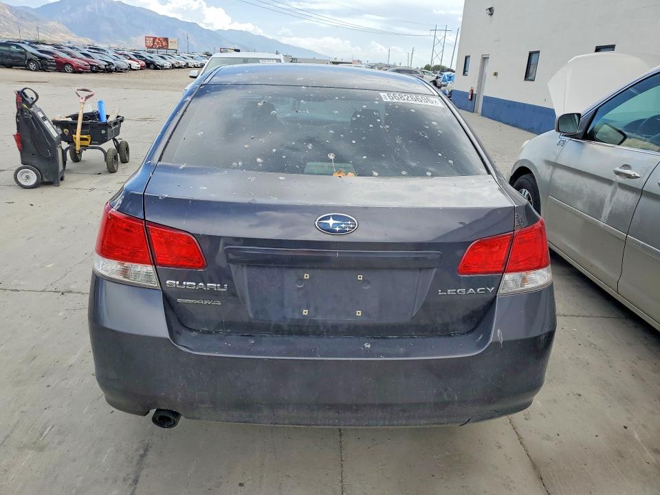 66826696 :رقم المزاد ، 4S3BMCC62C3025483 vin ، 2012 Subaru Legacy مزاد بيع