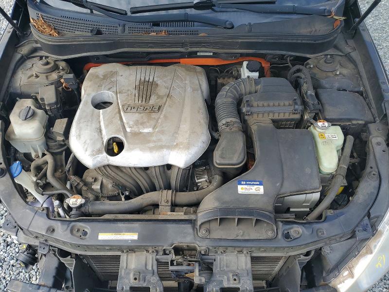 2012 Hyundai Sonata მანქანა იყიდება აუქციონზე, vin: KMHEC4A47CA044397, აუქციონის ნომერი: 66807366