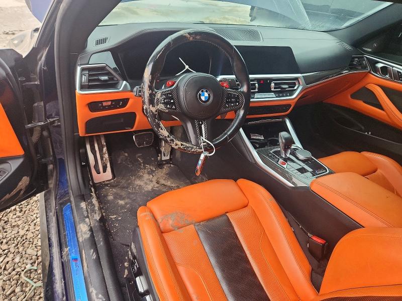 Продаж на аукціоні авто 2022 Bmw M4, vin: WBS33AZ01NCJ16951, номер лоту: 64103636