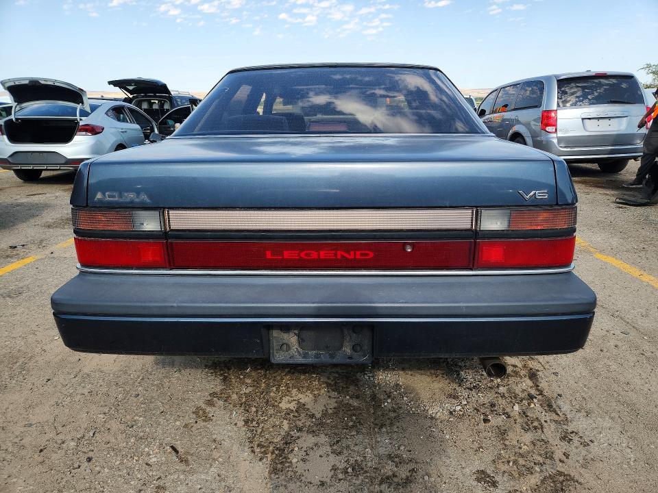 Продаж на аукціоні авто 1988 Acura Legend, vin: JH4KA4643JC038277, номер лоту: 64557796