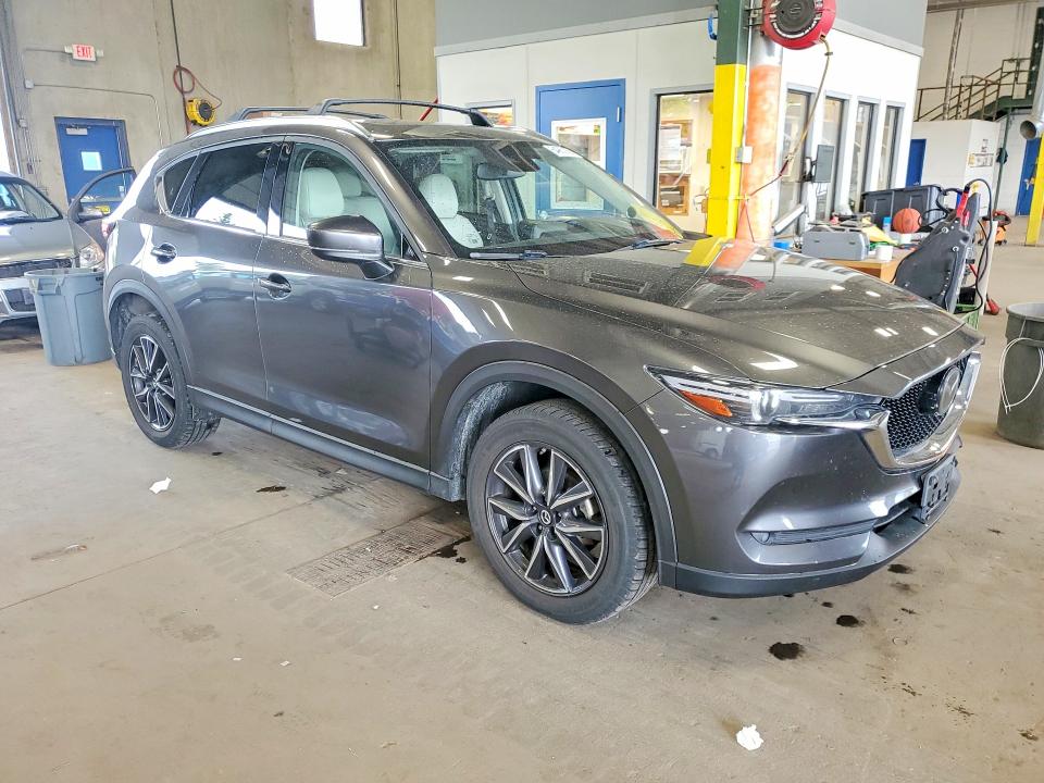 Aukcja sprzedaży 2017 Mazda Cx-5, vin: JM3KFBDLXH0199181, numer aukcji: 64962156