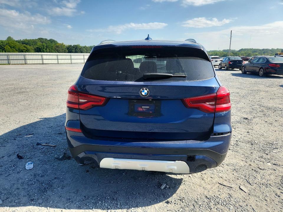 Продаж на аукціоні авто 2019 Bmw X3, vin: 5UXTR7C50KLE98979, номер лоту: 65441566