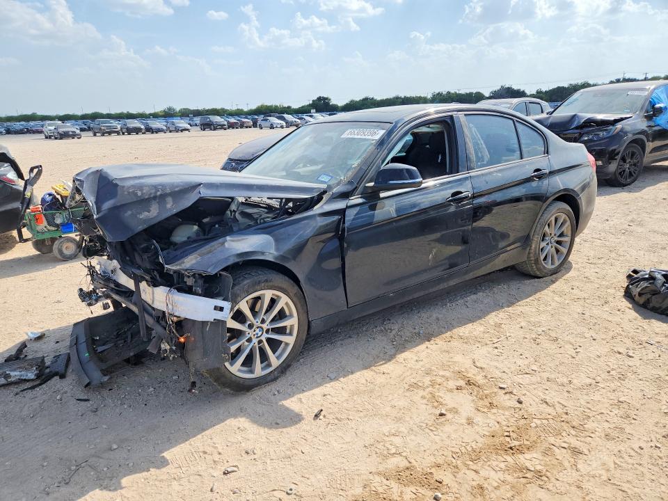 66309396 :رقم المزاد ، WBA8E1G53GNU10720 vin ، 2016 Bmw 320 مزاد بيع