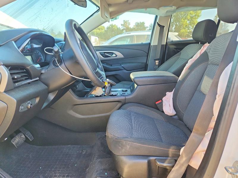 Aukcja sprzedaży 2019 Chevrolet Traverse, vin: 1GNERFKW2KJ177797, numer aukcji: 66838406
