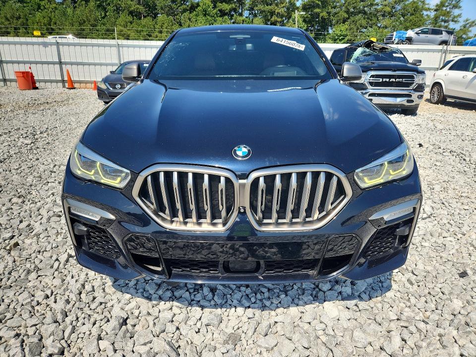 Продаж на аукціоні авто 2021 Bmw X6, vin: 5UXCY8C03M9E36666, номер лоту: 64156026