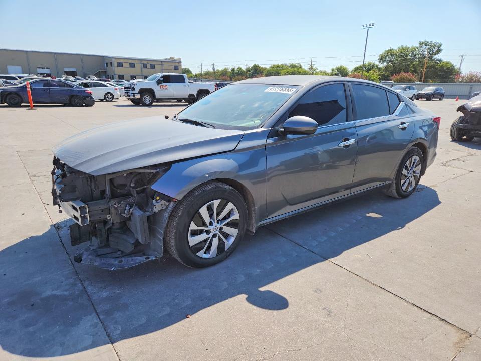 2023 Nissan Altima მანქანა იყიდება აუქციონზე, vin: 1N4BL4BV4PN400162, აუქციონის ნომერი: 67279056