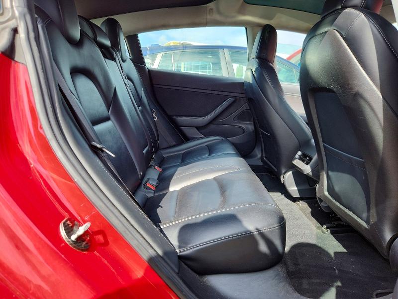 2018 Tesla Model 3 მანქანა იყიდება აუქციონზე, vin: 5YJ3E1EB5JF146136, აუქციონის ნომერი: 67076556