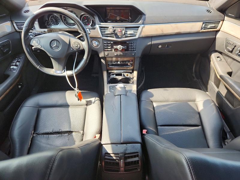 Aukcja sprzedaży 2010 Mercedes-benz E, vin: WDDHF5GB2AA052253, numer aukcji: 63941026